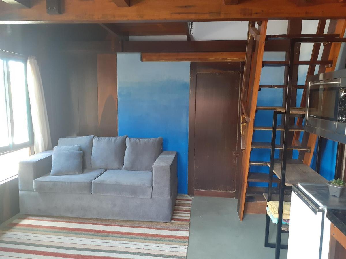 פנייה Jabuticasa Cabana De Madeira Na Praia מראה חיצוני תמונה
