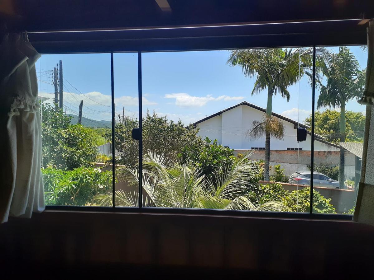 פנייה Jabuticasa Cabana De Madeira Na Praia מראה חיצוני תמונה