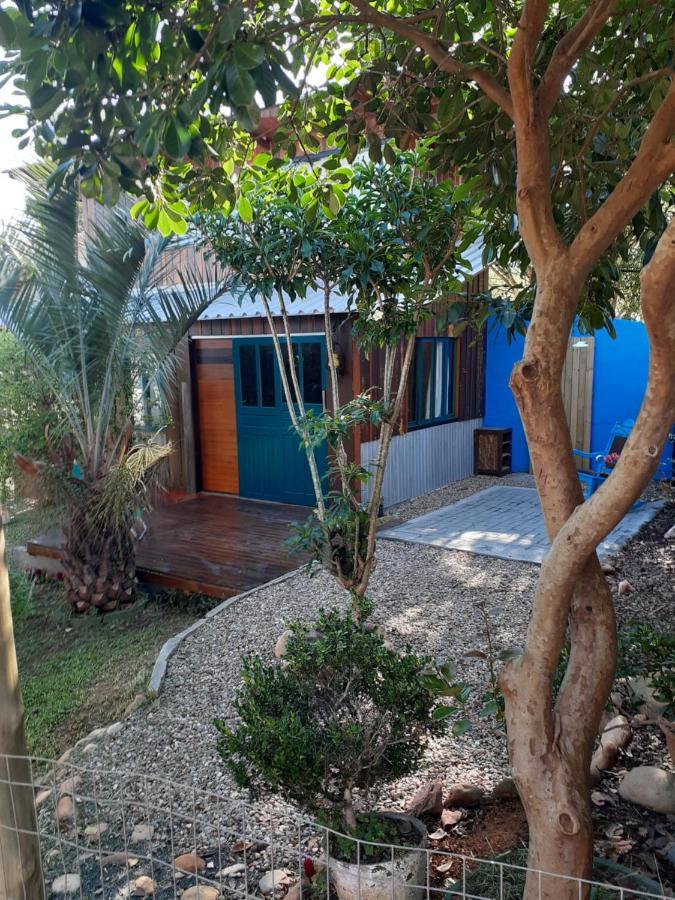 פנייה Jabuticasa Cabana De Madeira Na Praia מראה חיצוני תמונה